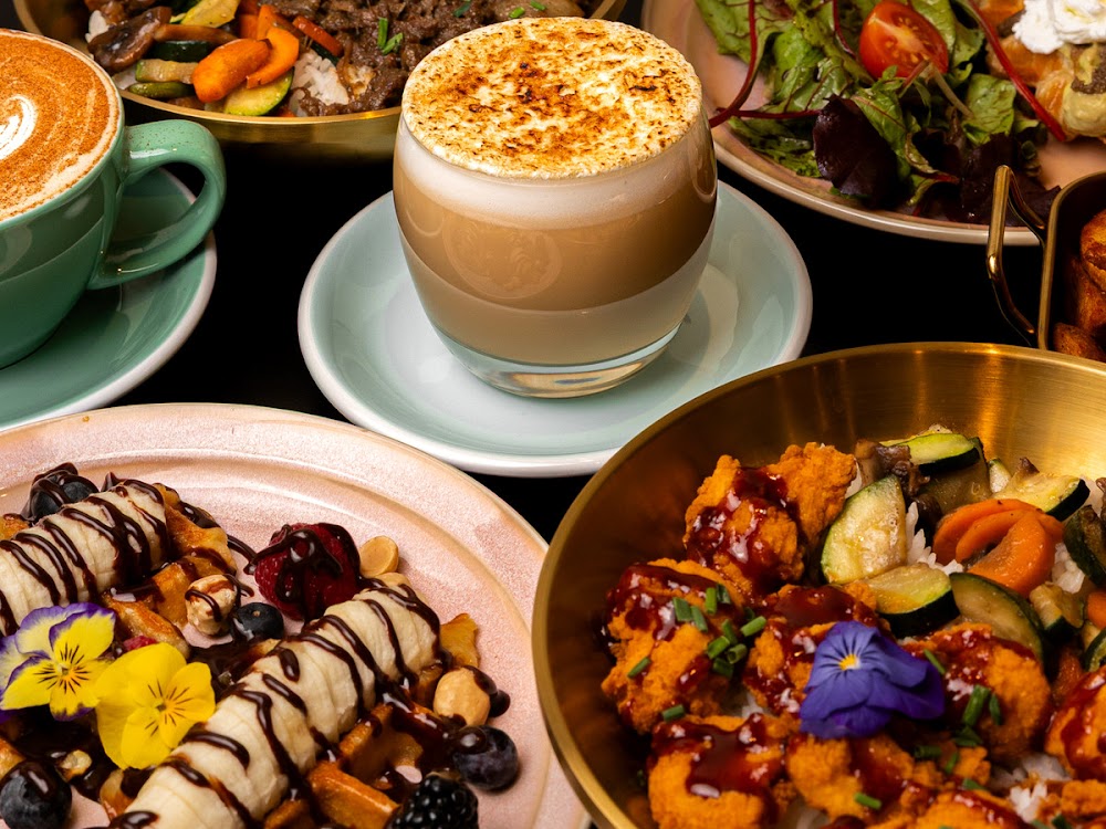 Nilo Coffee & Brunch, café à Paris 11e, photo 6