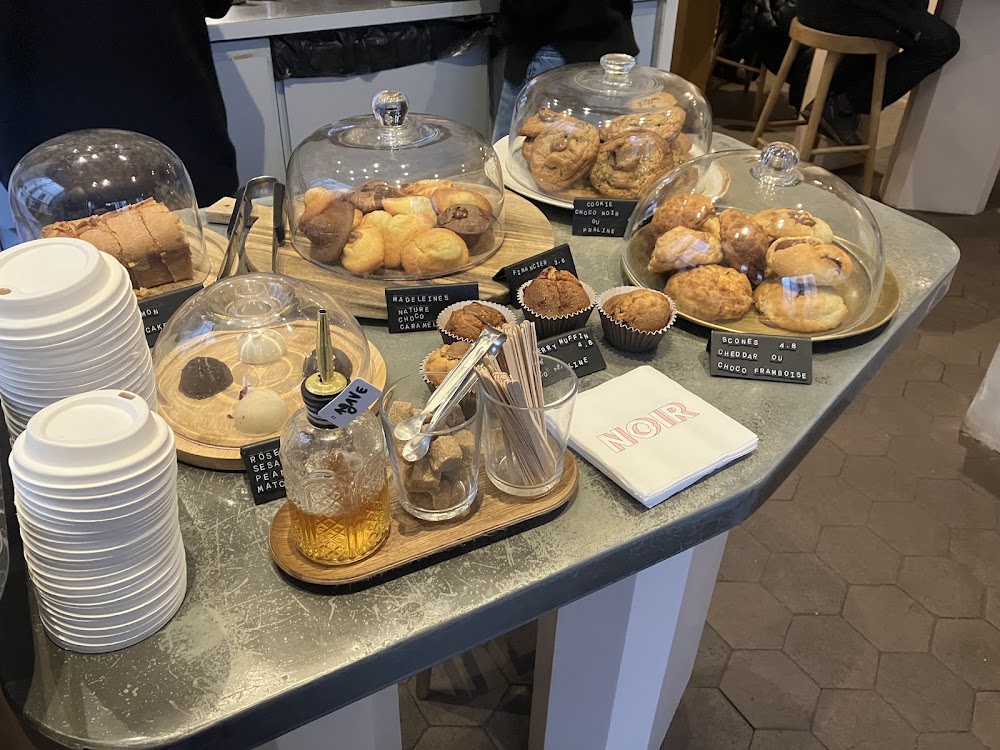 Noir Coffee Shop - Ile Saint-Louis, café à Paris 4e, photo 8