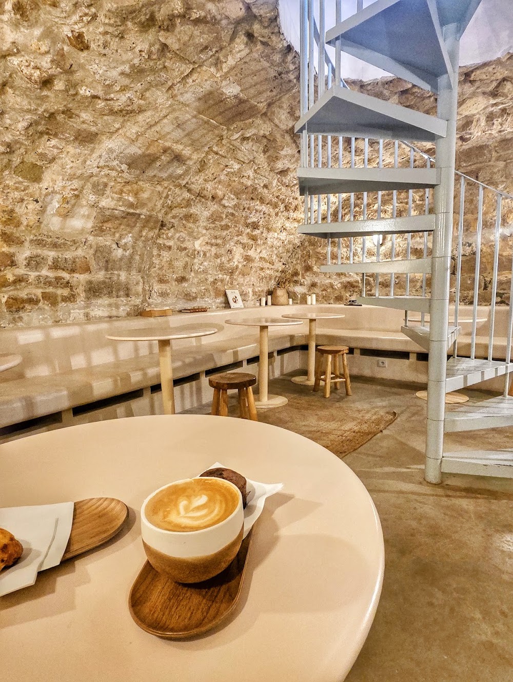 Noir Coffee Shop - Ile Saint-Louis, café à Paris 4e, photo 7