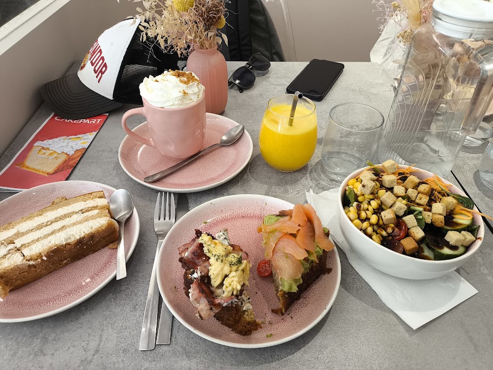 Cakepart, café à Paris 11e, photo 6