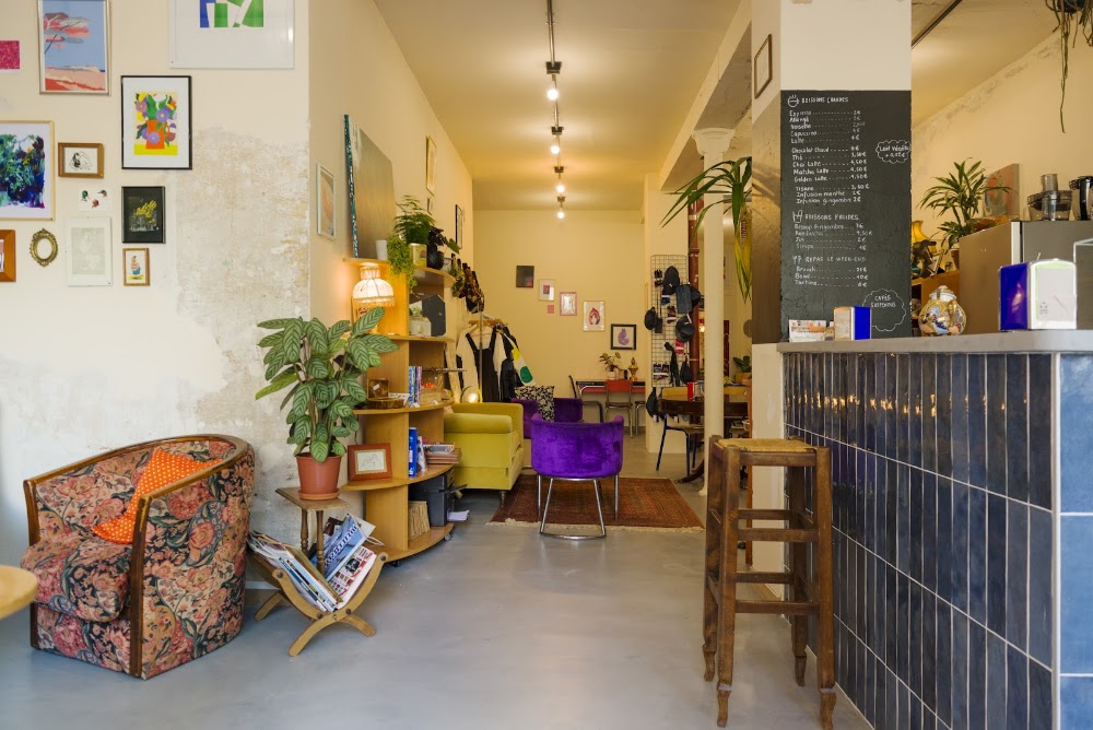Café Studio, café à Paris 10e, photo 8