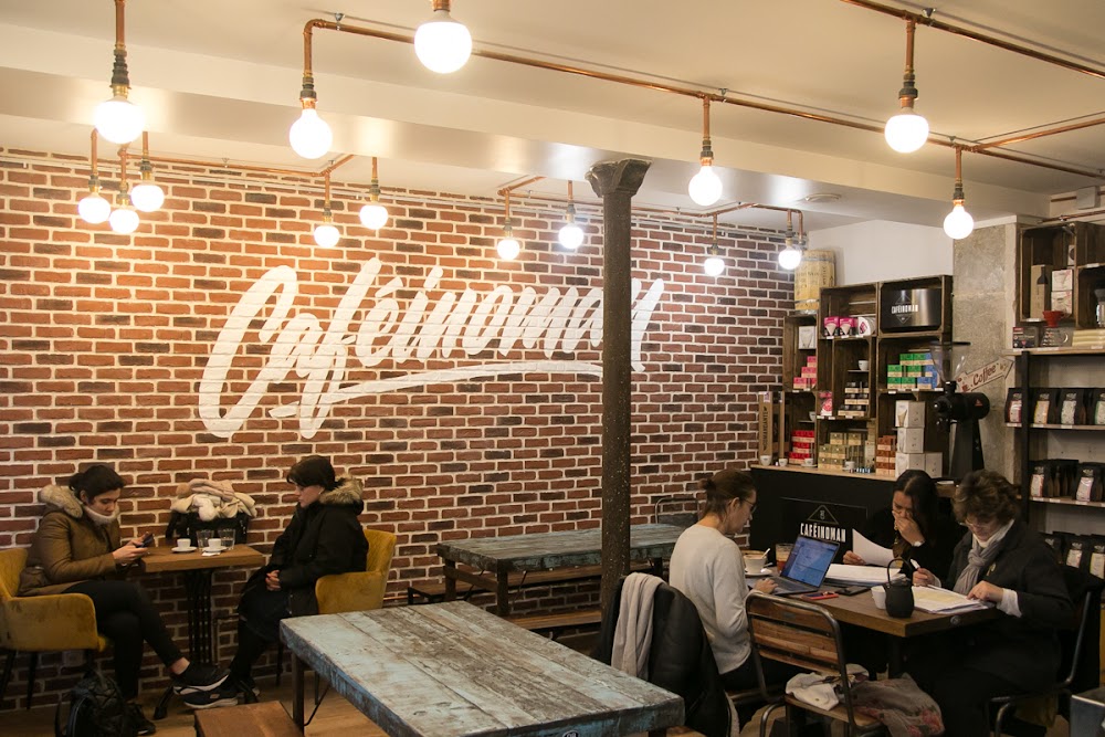 Photo de Caféinoman I Coffeeshop | Espace Co-Working