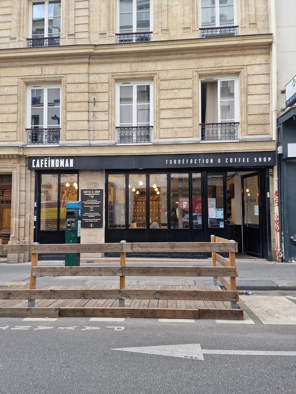 Caféinoman I Coffeeshop | Espace Co-Working, café à Paris 11e, photo 8