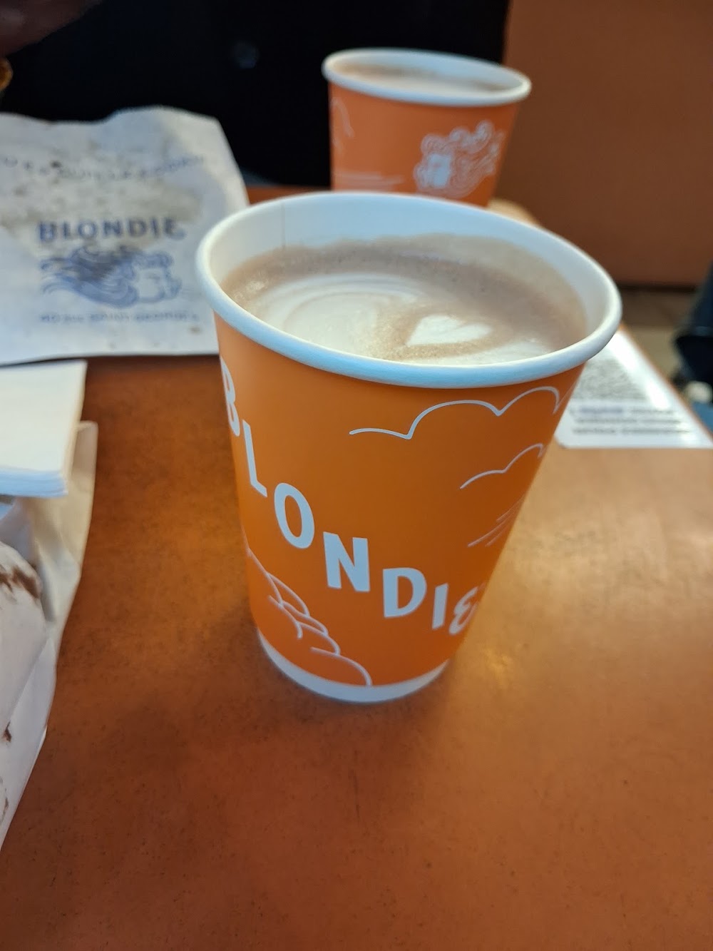 Blondie Coffee Shop, café à Paris 9e, photo 10
