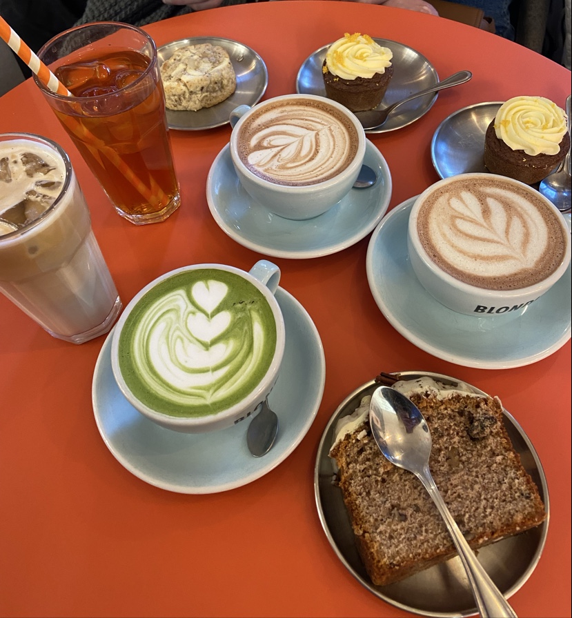 Blondie Coffee Shop, café à Paris 9e, photo 7