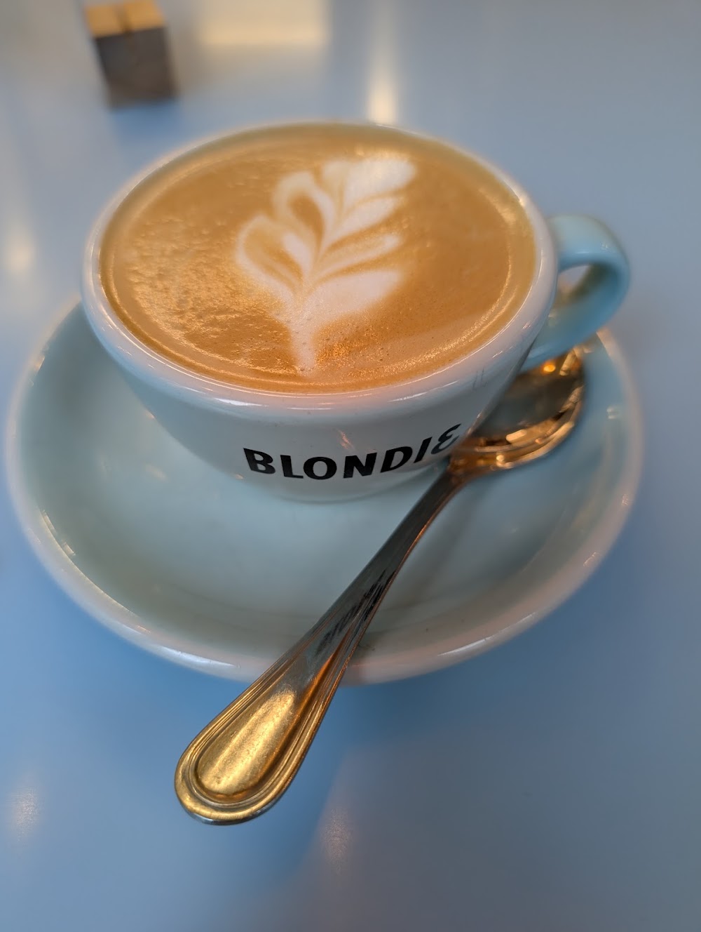 Blondie Coffee Shop, café à Paris 9e, photo 6
