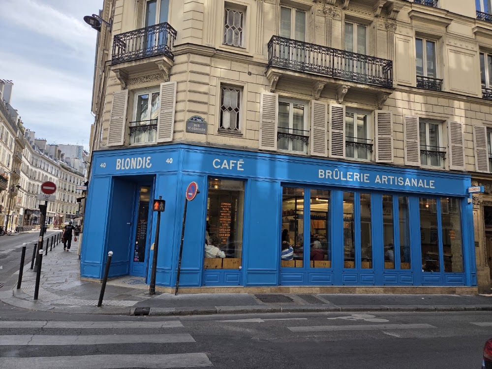 Blondie Coffee Shop, café à Paris 9e, photo 8