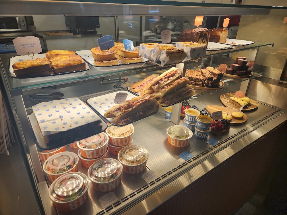 Blondie Coffee Shop, café à Paris 9e, photo 5