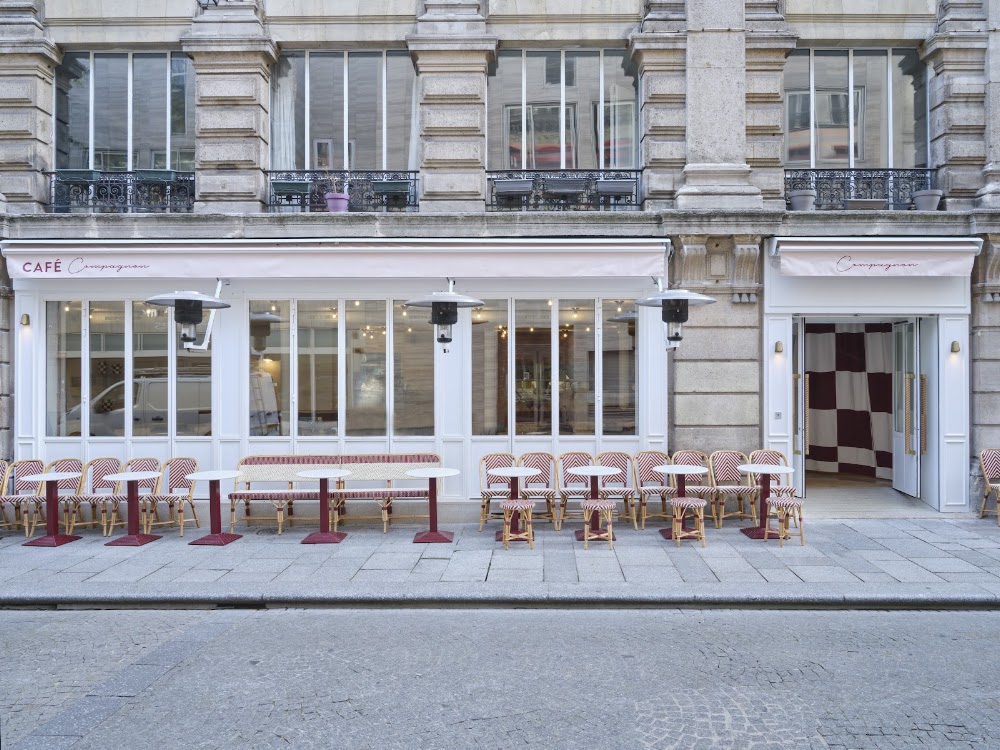Café Compagnon Restaurant Paris 2, café à Paris 2e, photo 6