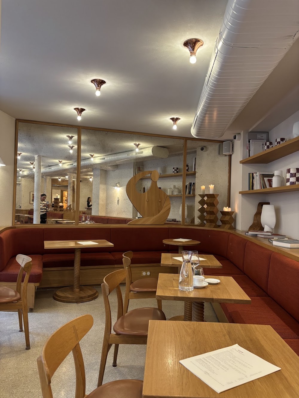 Café Compagnon Restaurant Paris 2, café à Paris 2e, photo 10
