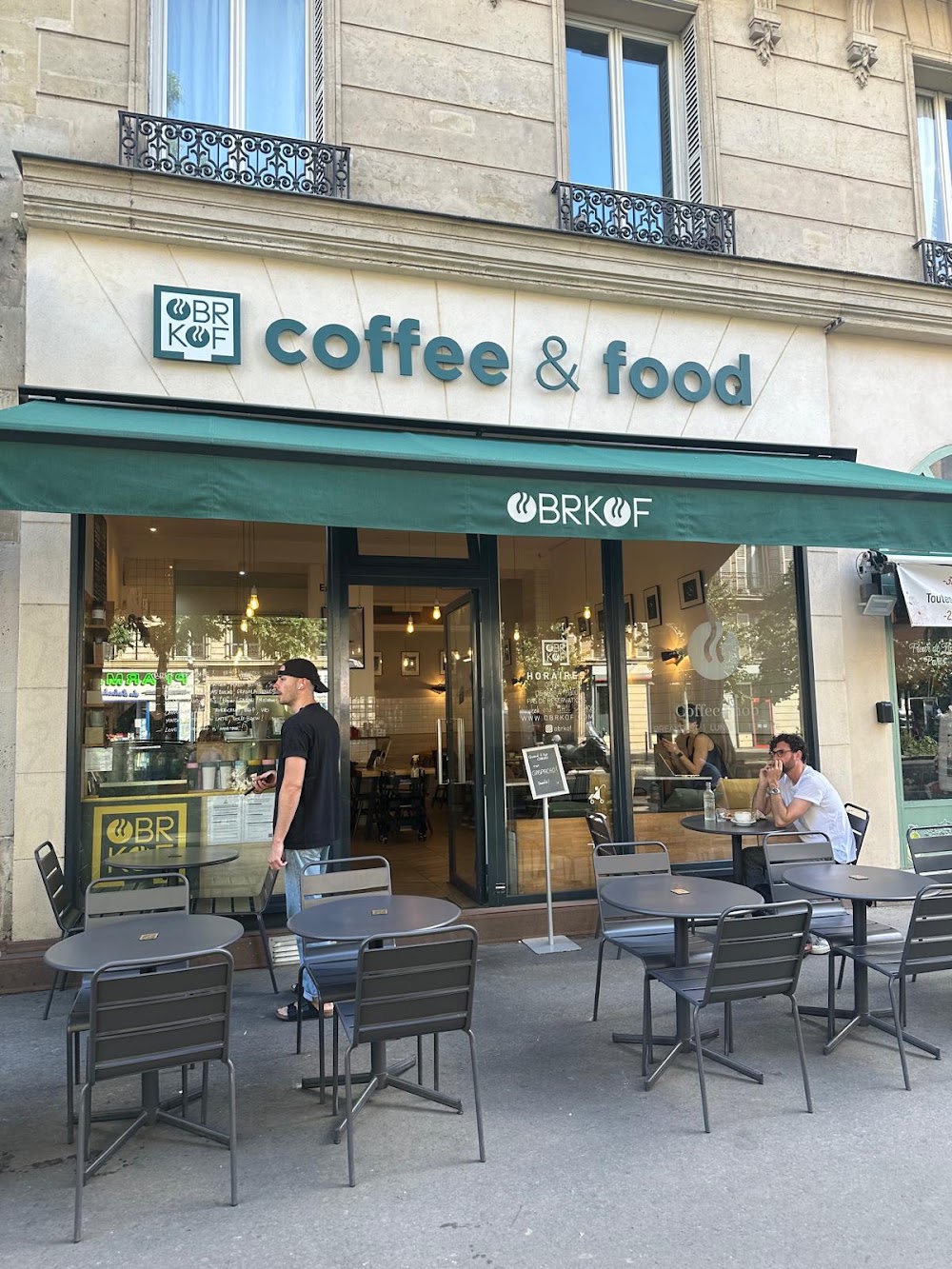 Photo de Café Obrkof