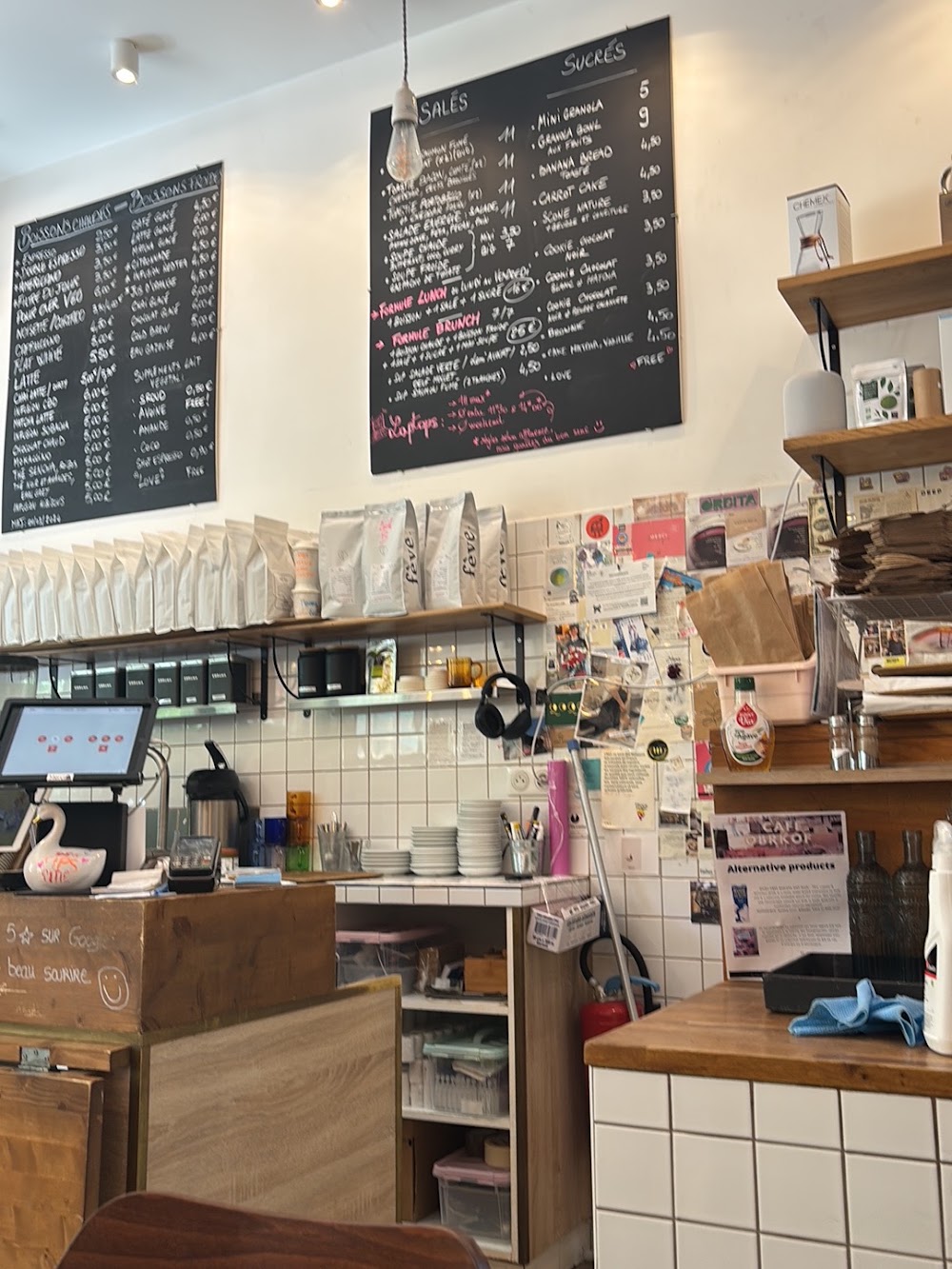 Café Obrkof, café à Paris 11e, photo 5
