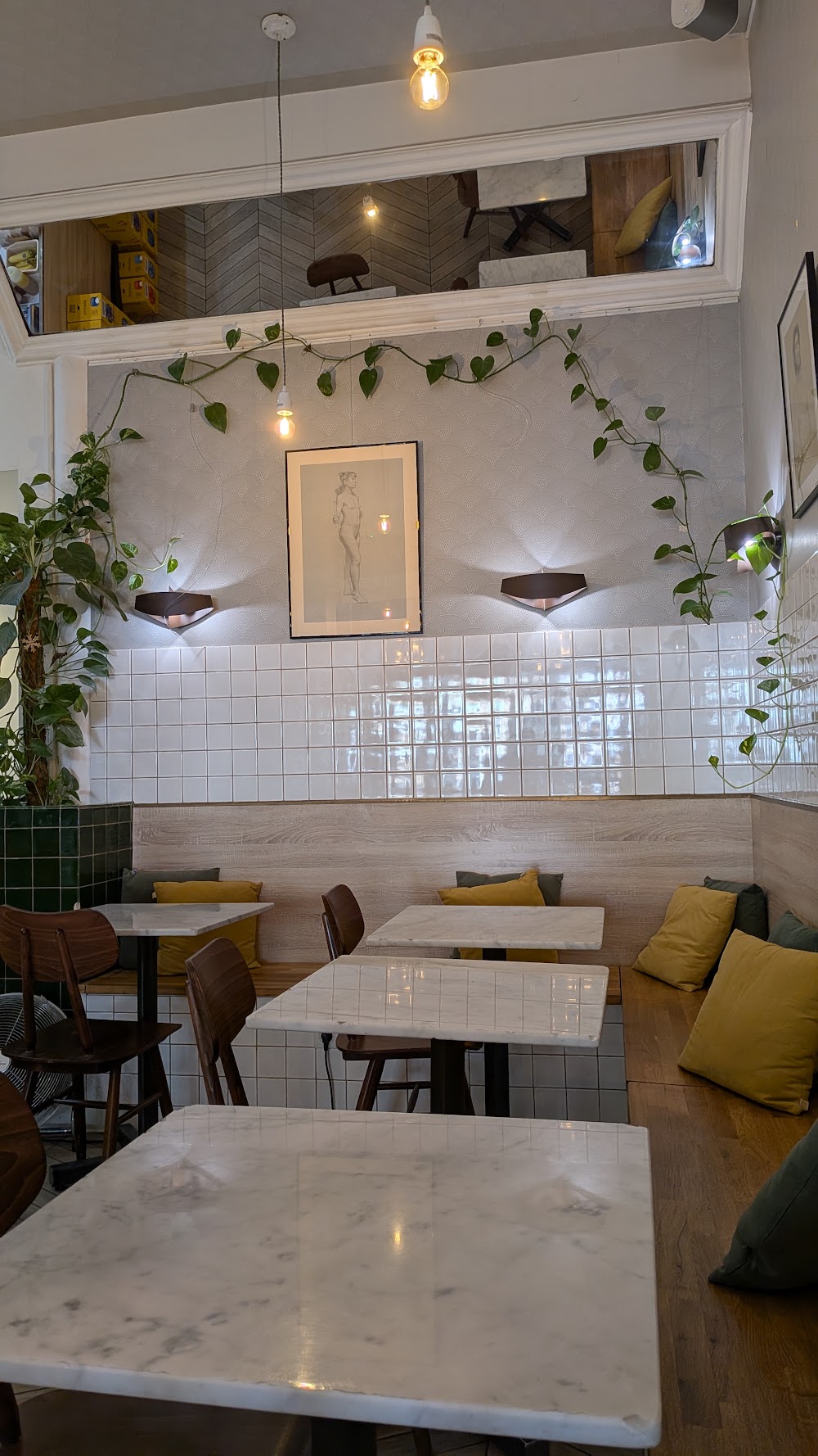 Café Obrkof, café à Paris 11e, photo 10