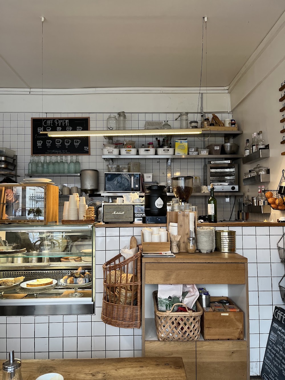 Café Pimpin 18e, café à Paris 18e, photo 10