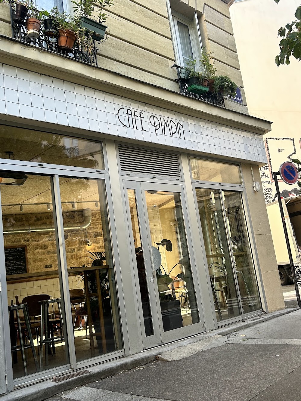 Café Pimpin 20, café à Paris 20e, photo 5