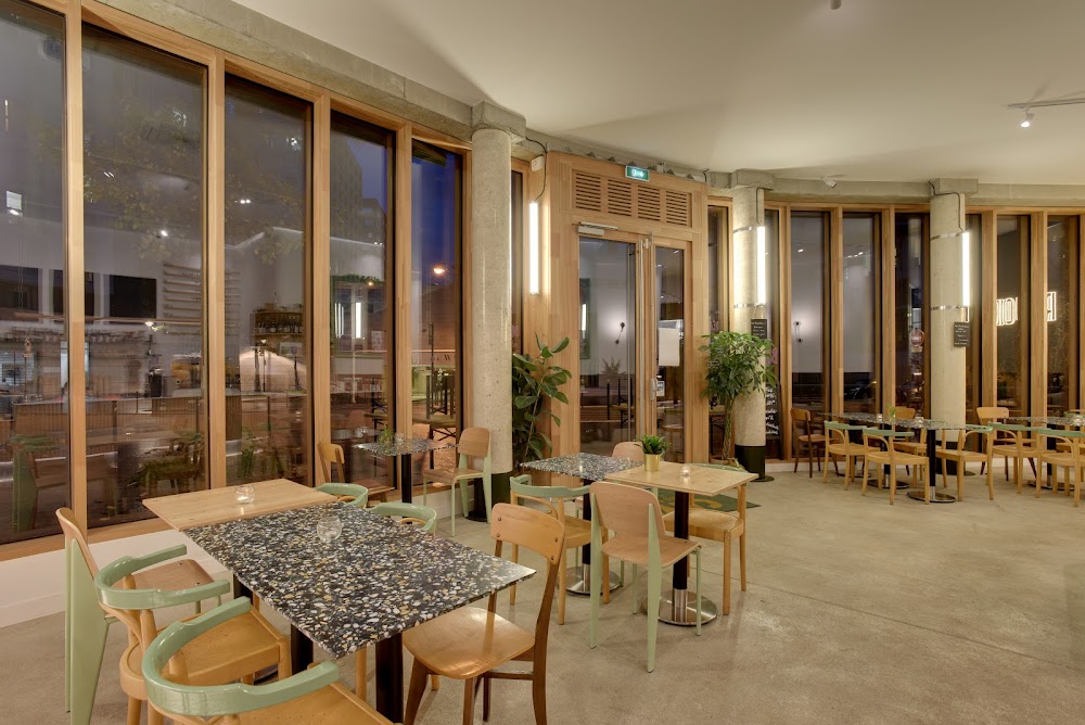 Photo de Café Cayo