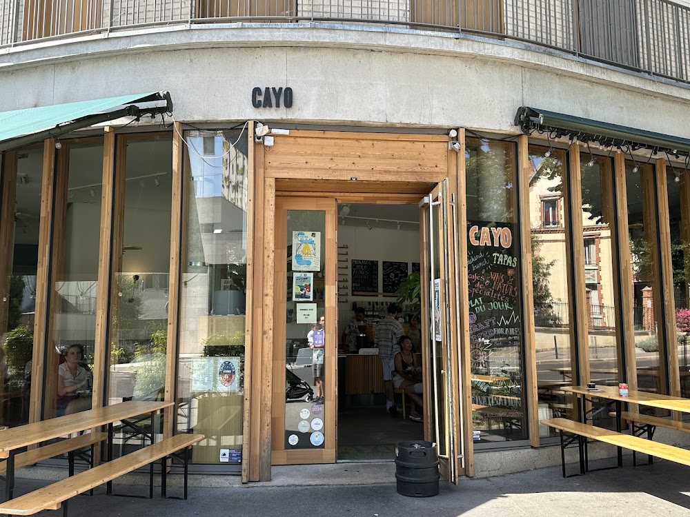 Café Cayo, café à Paris 13e, photo 9