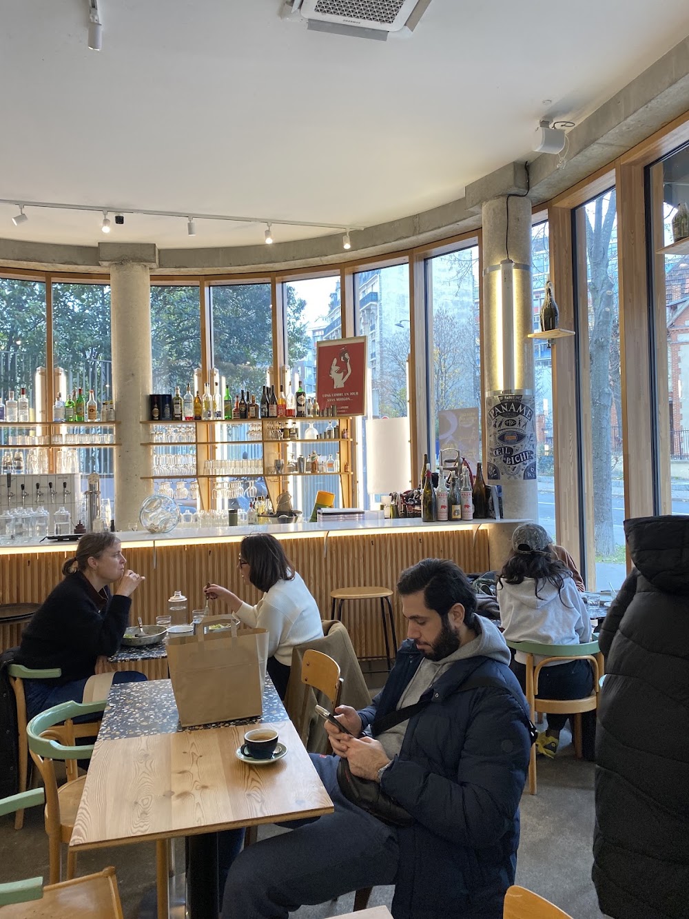 Café Cayo, café à Paris 13e, photo 10