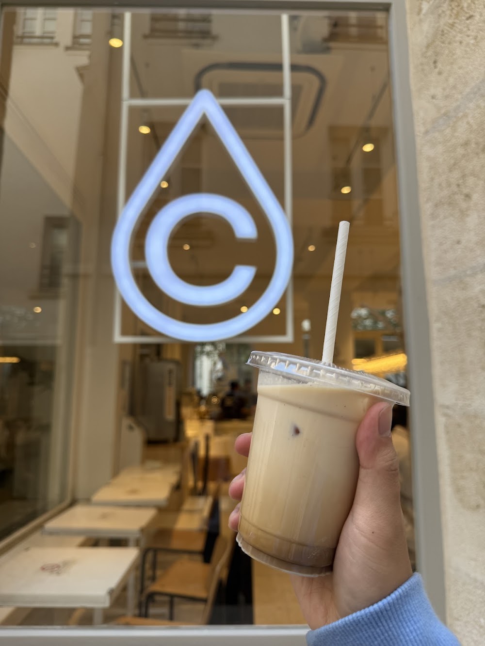 Certified café, café à Paris 7e, photo 6