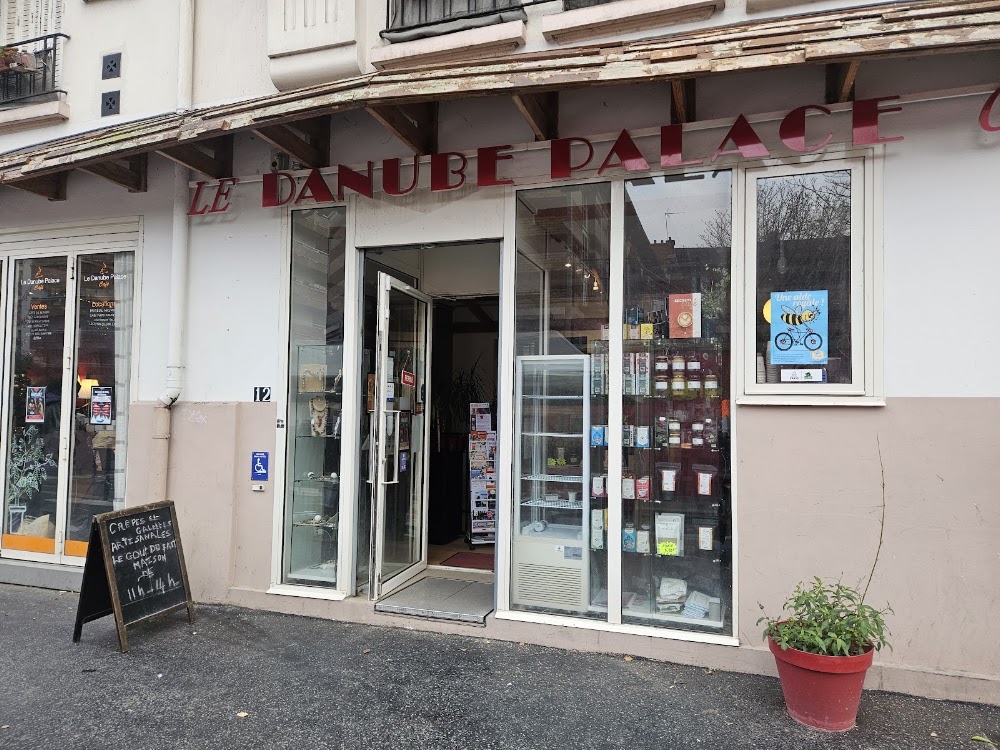 Le Danube Palace Café, café à Paris 19e, photo 7