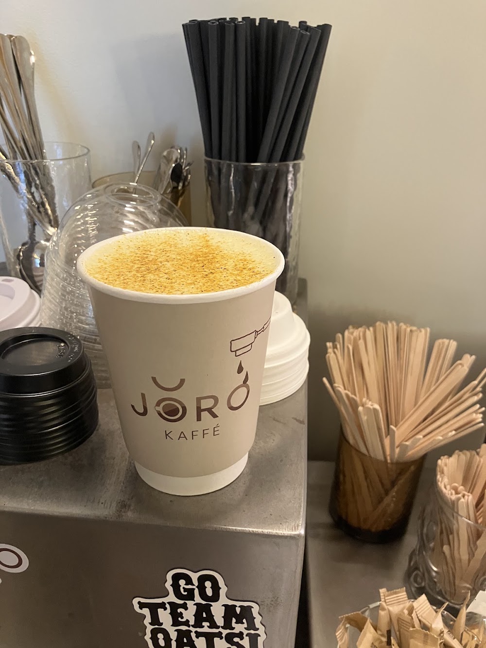 Jöro Kaffé, café à Paris 9e, photo 8