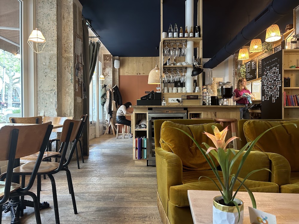 kawaa Daumesnil, café à Paris 12e, photo 9