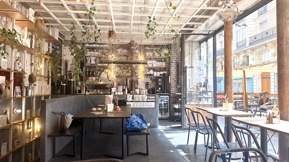 La Main Noire, café à Paris 18e, photo 7