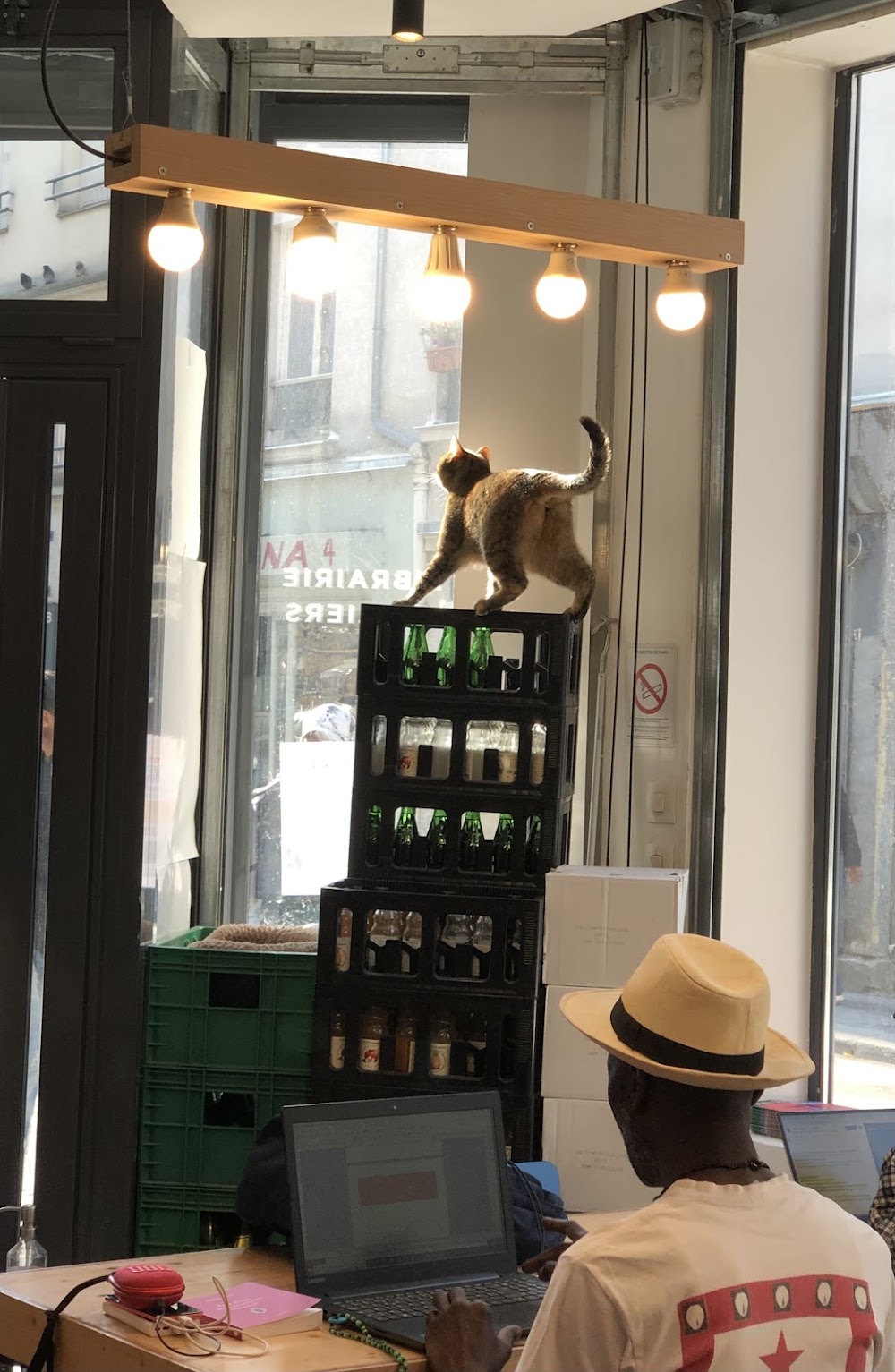 La Régulière, café à Paris 18e, photo 6
