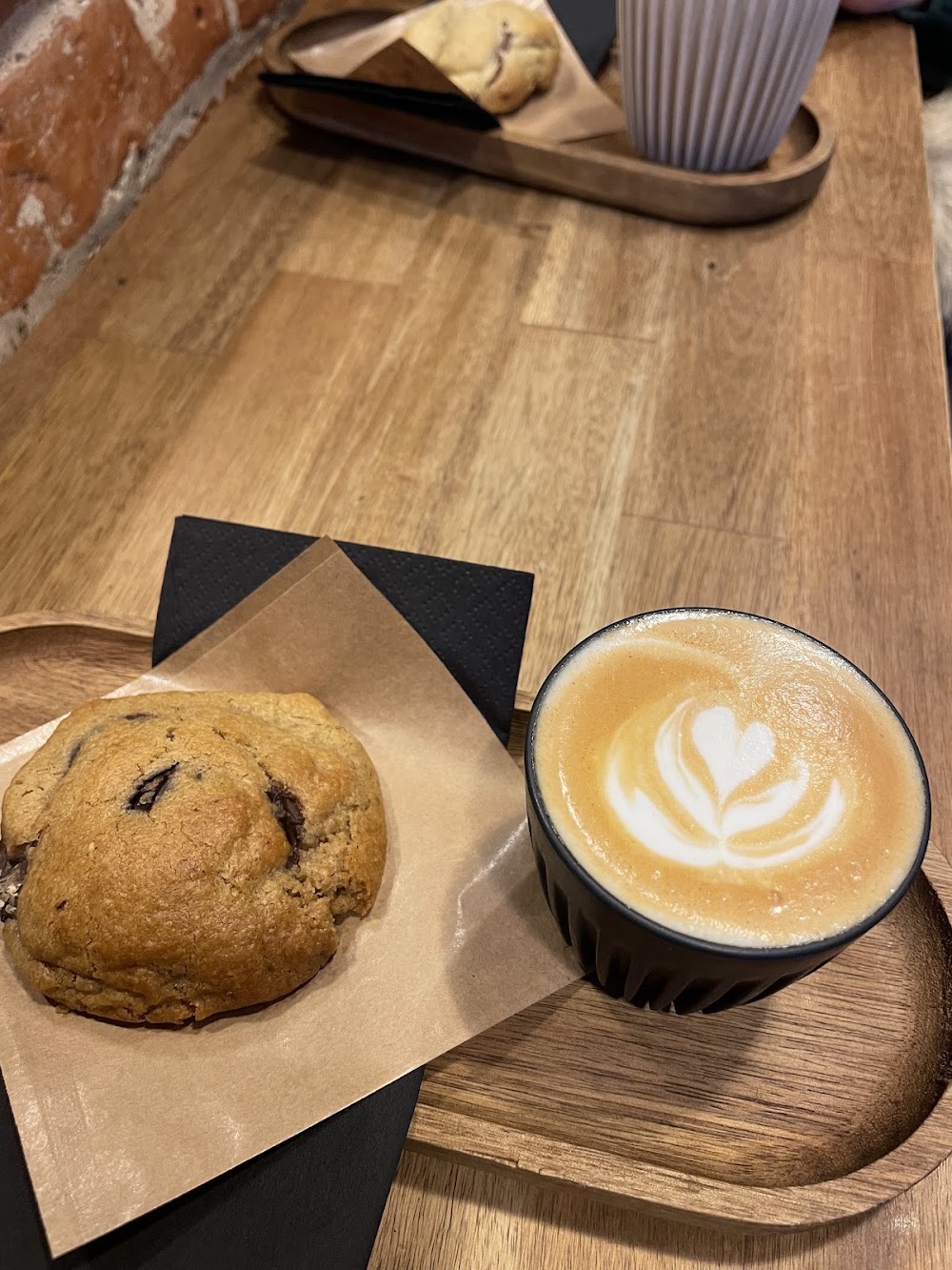 LACTEM MONTMARTRE, café à Paris 9e, photo 10