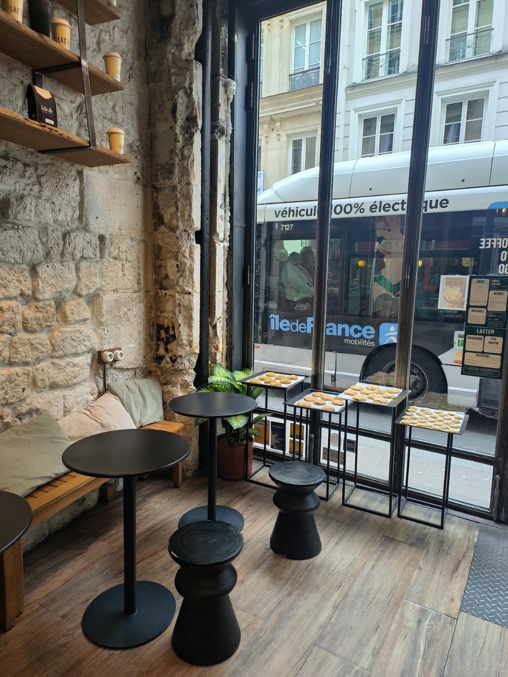 LACTEM MONTMARTRE, café à Paris 9e, photo 8
