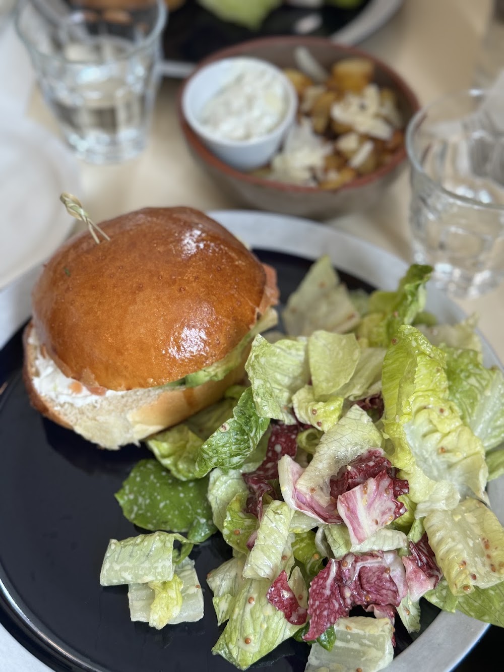 Le Floor, café à Paris 2e, photo 9