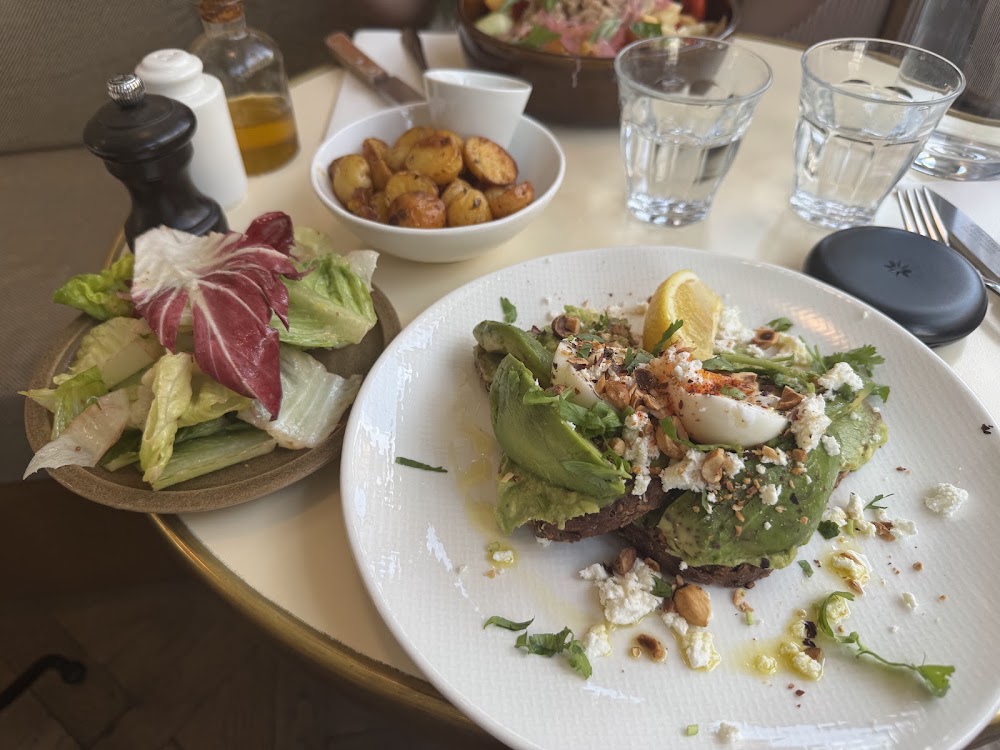 Le Floor, café à Paris 2e, photo 8