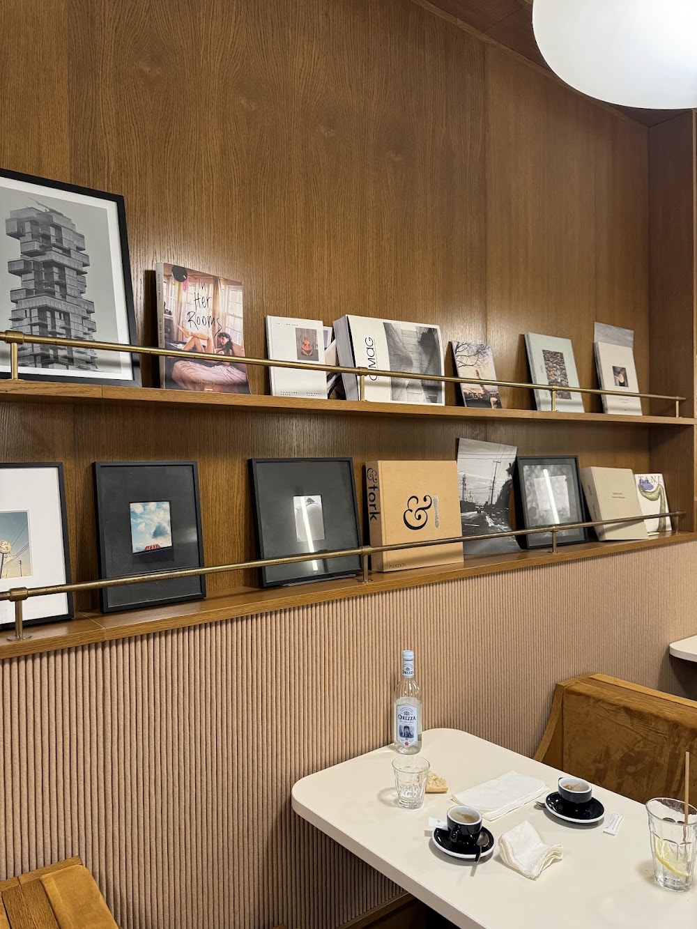 Le Floor, café à Paris 2e, photo 6