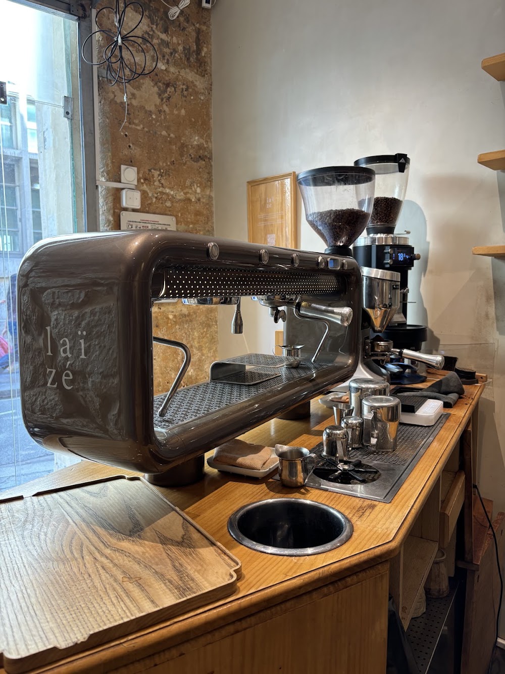 Laïzé, café à Paris 3e, photo 8