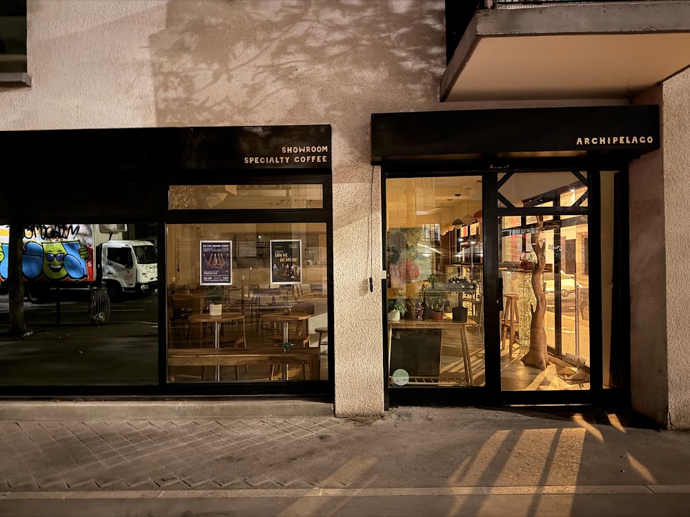 Archipelago, café à Paris 13e, photo 8