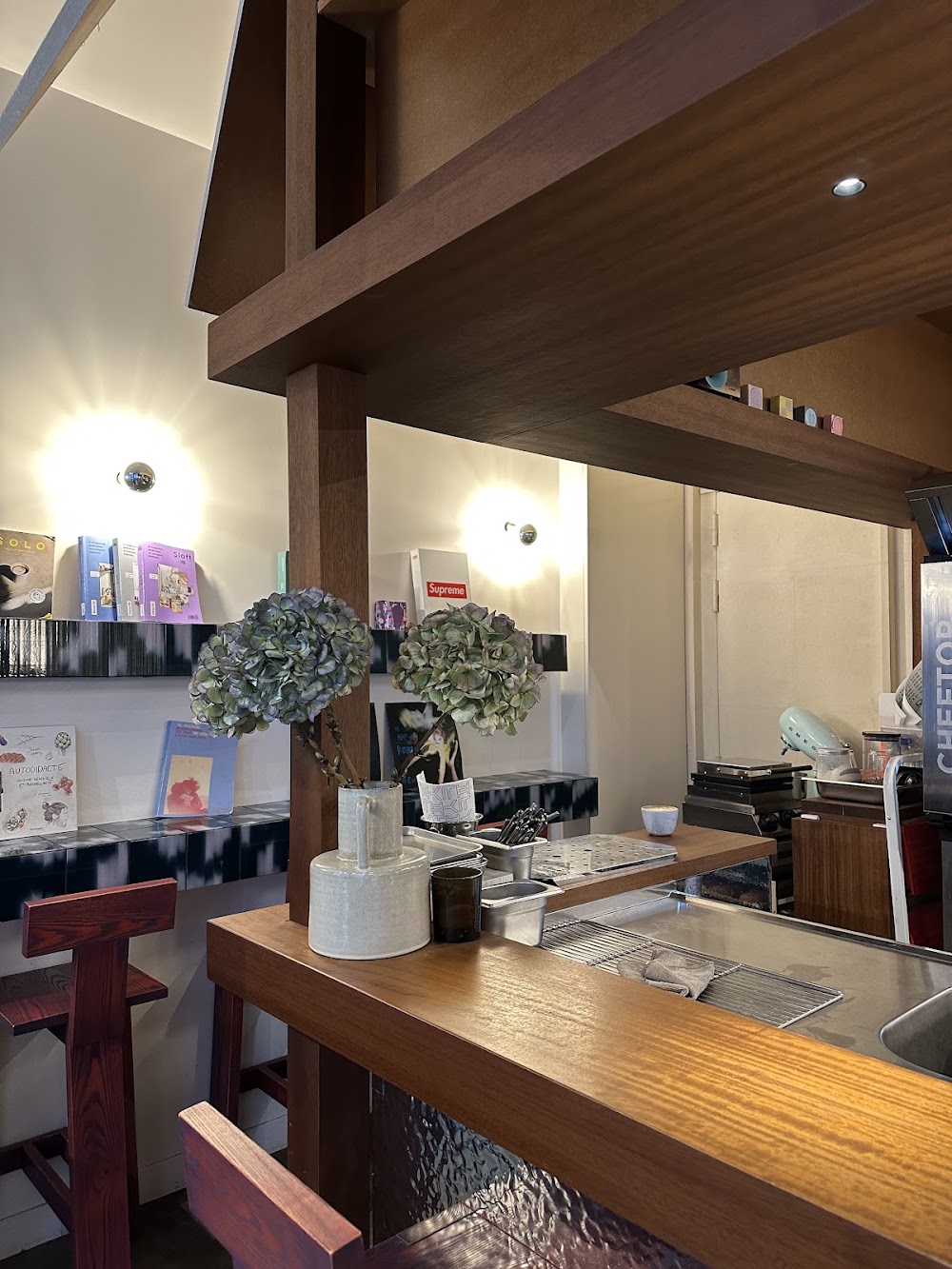 CAFE SHIN, café à Paris 10e, photo 8