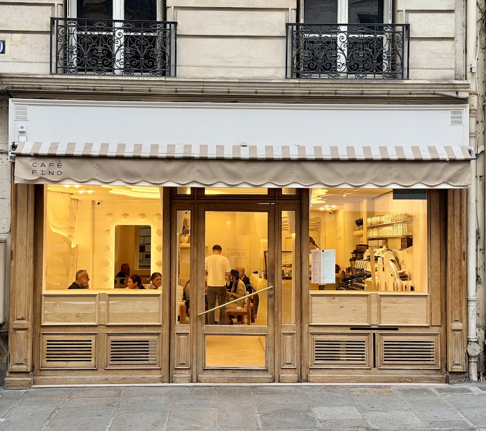 Café Fino, café à Paris 8e, photo 10