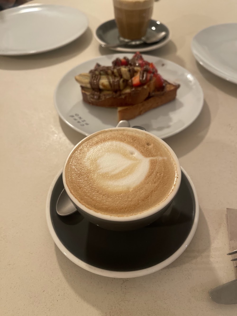 Café Fino, café à Paris 8e, photo 6
