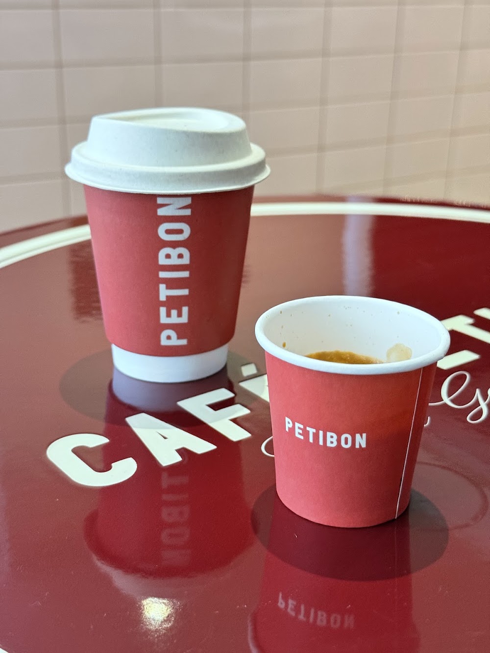 Café Petibon, café à Paris 2e, photo 7