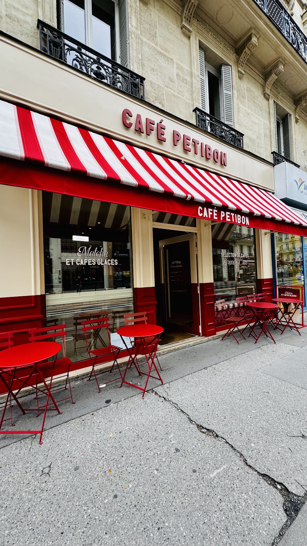 Café Petibon, café à Paris 2e, photo 5