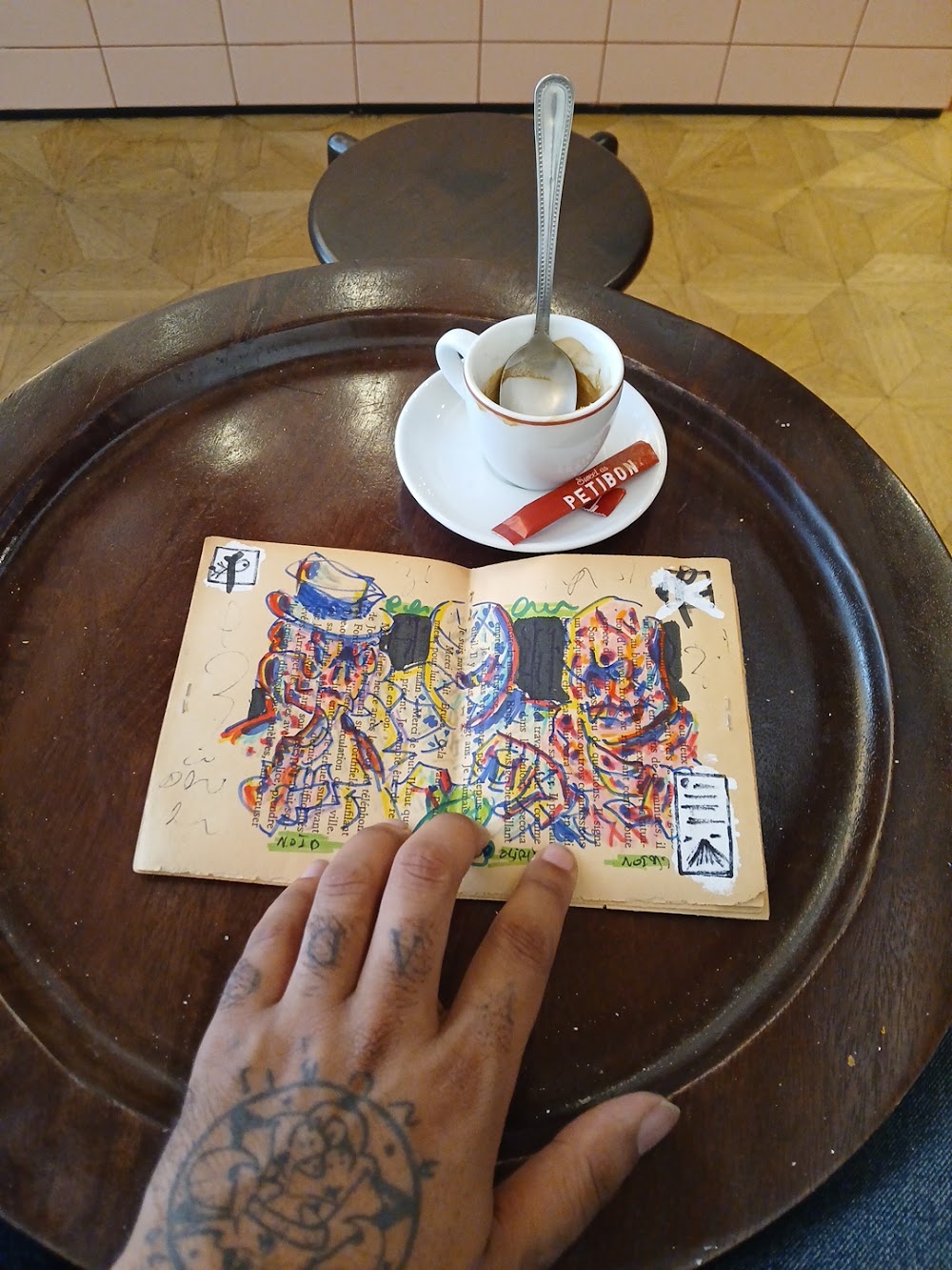 Café Petibon, café à Paris 2e, photo 9