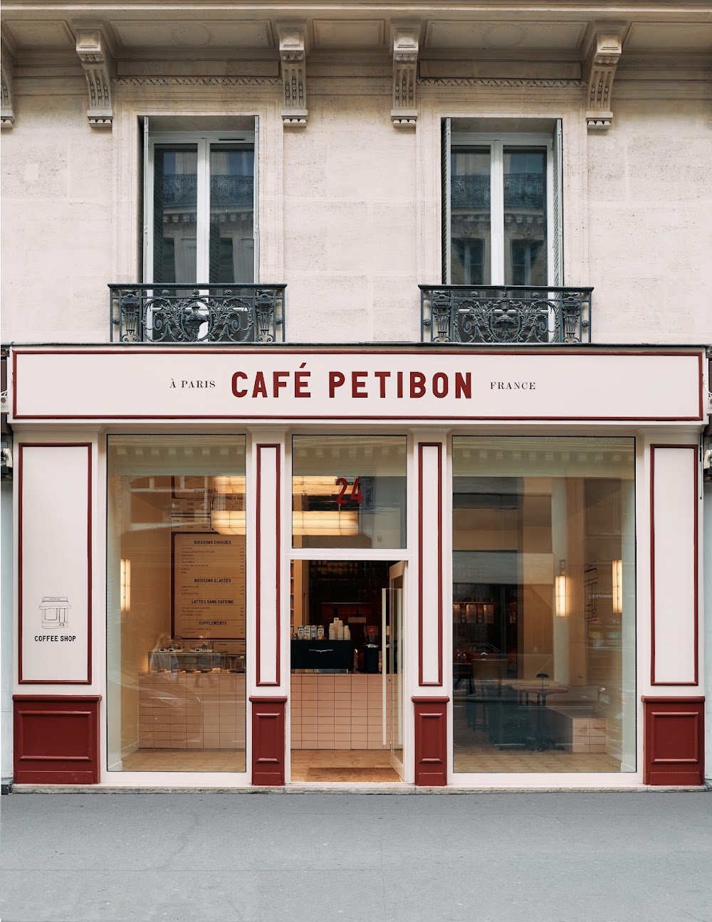 Photo de Café Petibon