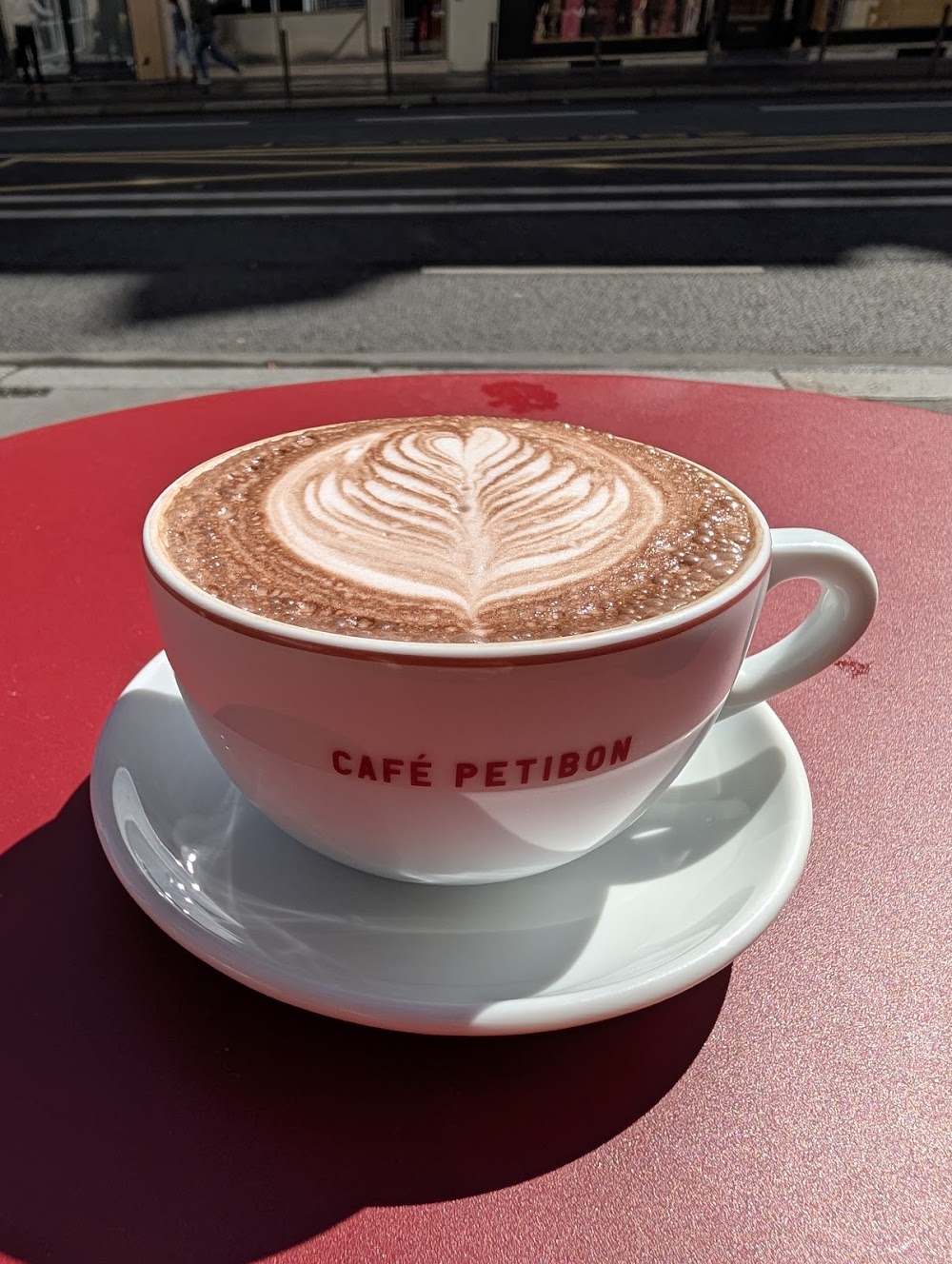 Café Petibon, café à Paris 2e, photo 6