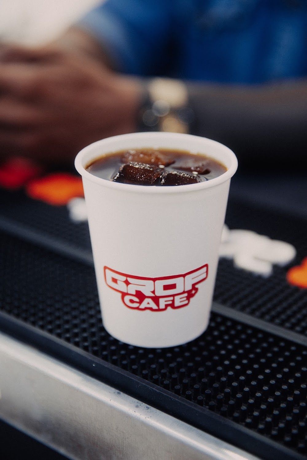 Photo de GROF café