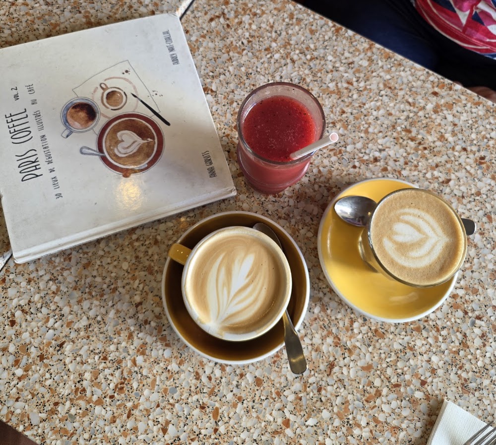 Partage Café, café à Paris 15e, photo 8