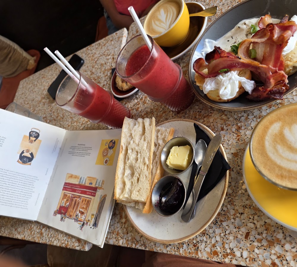 Partage Café, café à Paris 15e, photo 7