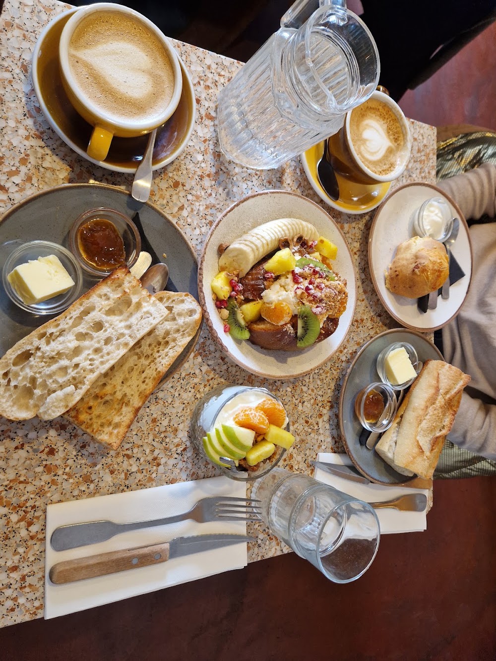 Partage Café, café à Paris 15e, photo 6