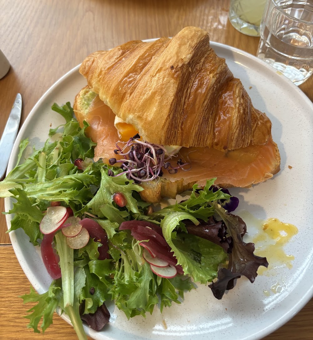 Sands Coffee, café à Paris 17e, photo 6