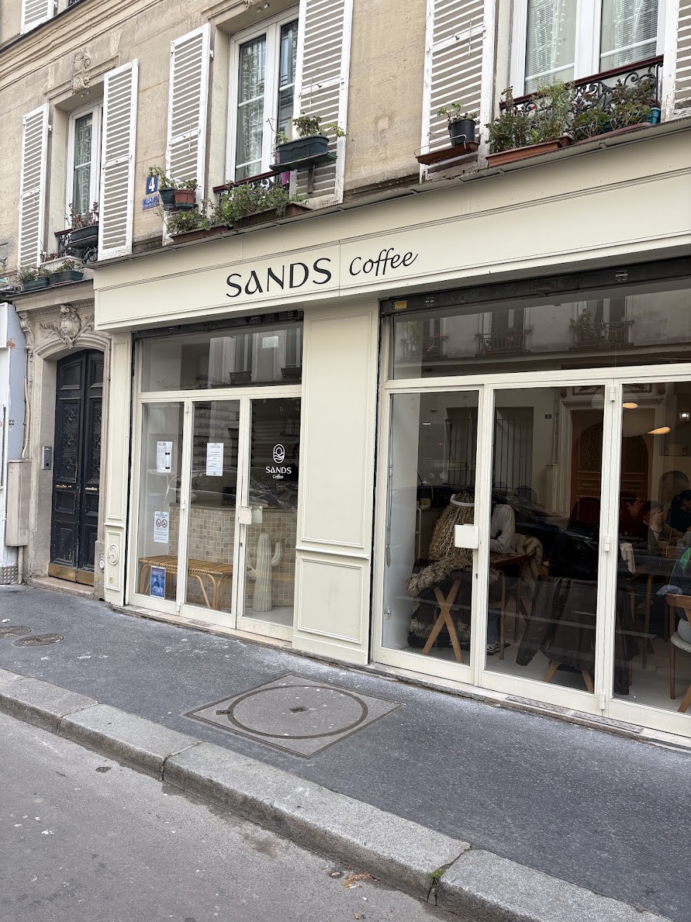 Photo de Sands Coffee
