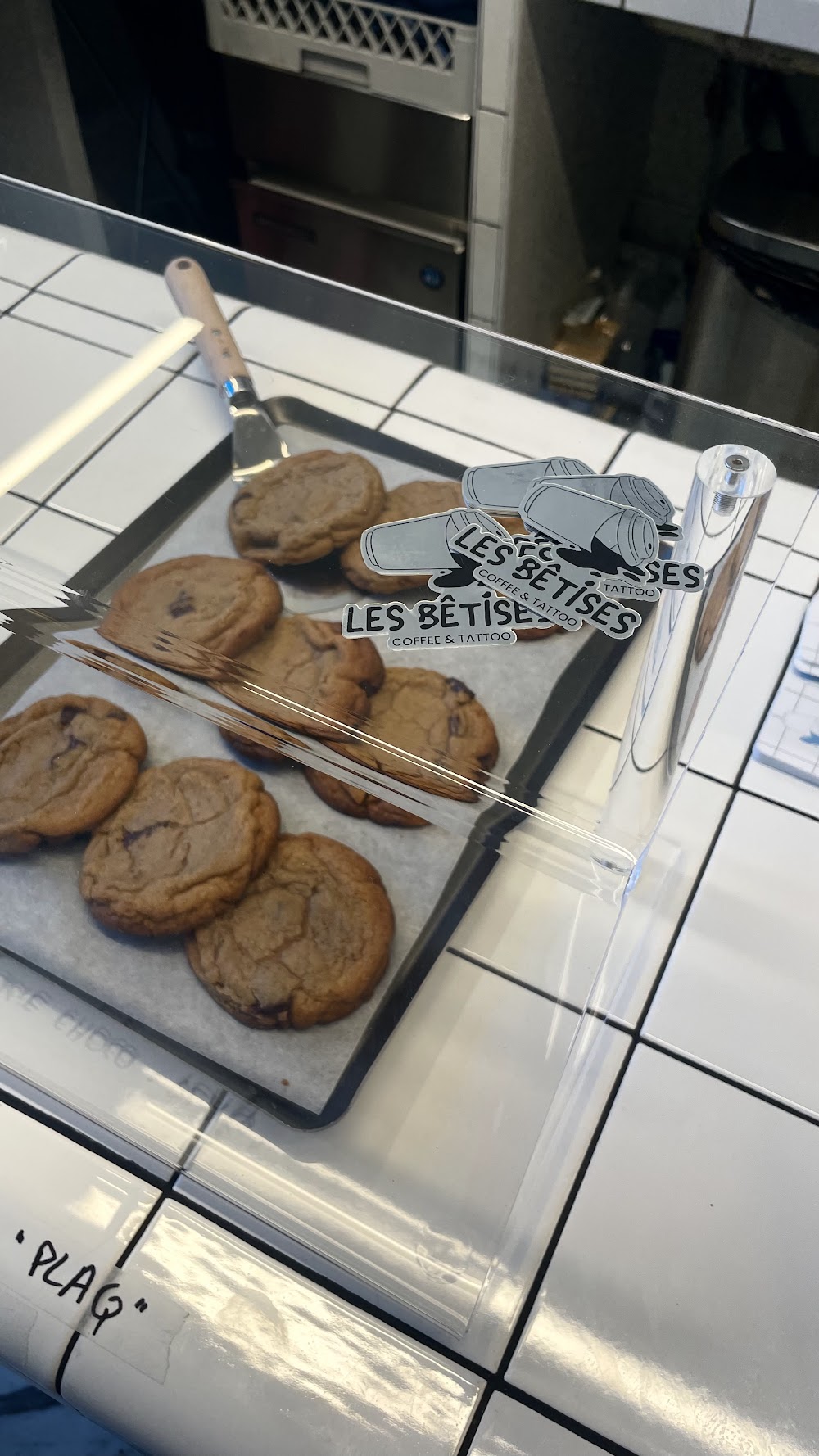 Les bêtises coffee, café à Paris 11e, photo 9
